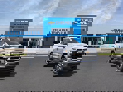 New 2025 Chevrolet Silverado 1500 LT w/ Texas Edition Plus
