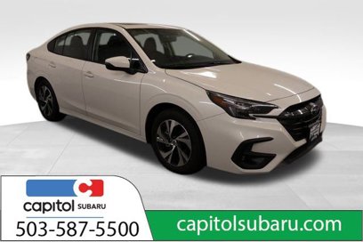 New 2025 Subaru Legacy Premium