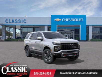 New 2025 Chevrolet Tahoe Z71 w/ Comfort Package