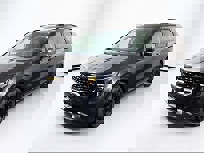 New 2025 Kia Carnival SX Prestige