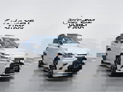New 2025 Lexus ES 350 w/ Premium Package