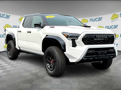 Used 2024 Toyota Tacoma TRD Pro