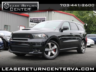 Used 2019 Dodge Durango R/T w/ Trailer Tow Group IV