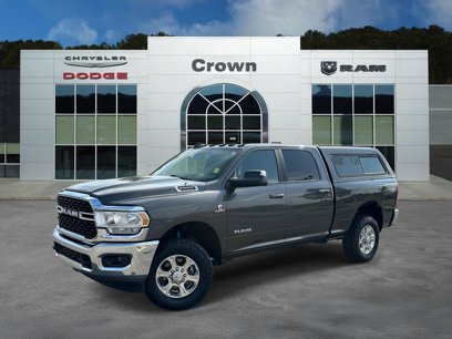 Certified 2022 RAM 2500 Big Horn w/ Level A Equipment Group