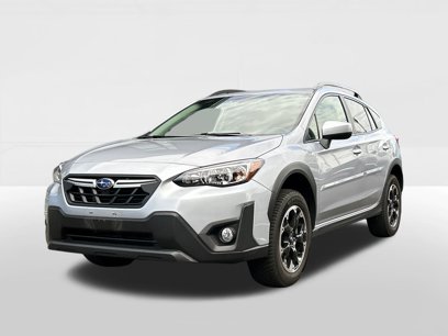 Used 2021 Subaru Crosstrek 2.0i Premium w/ Moonroof Package