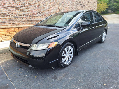 Used 2007 Honda Civic LX