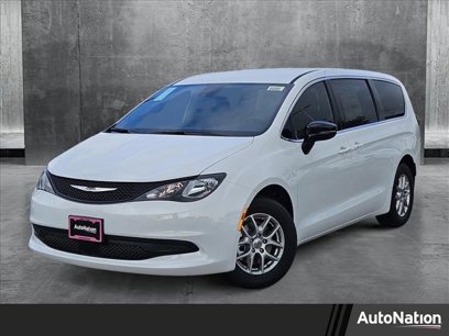 New 2025 Chrysler Voyager LX