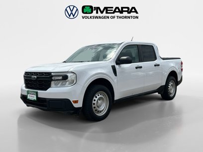 Used 2022 Ford Maverick XL w/ Equipment Group 100A Standard