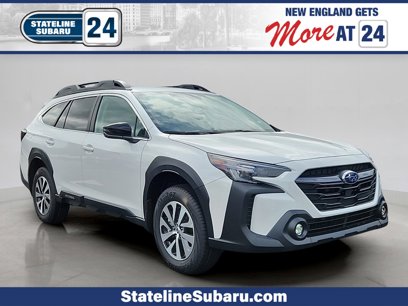 New 2025 Subaru Outback Premium