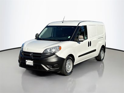 Used 2018 RAM ProMaster City Tradesman