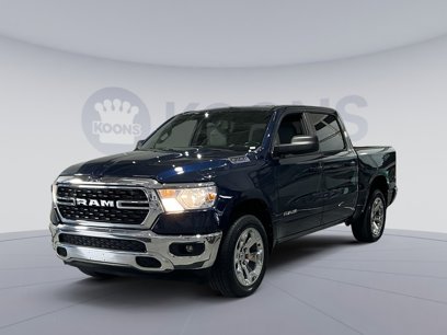 Used 2022 RAM 1500 Big Horn