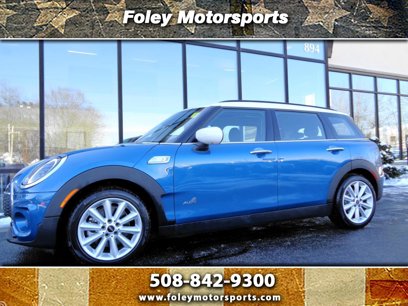 Used 2023 MINI Cooper Clubman S w/ Premium Package