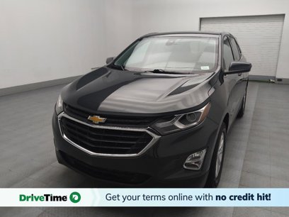 Used 2020 Chevrolet Equinox LT