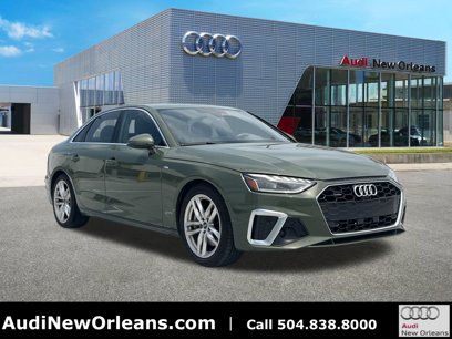 Used 2023 Audi A4 2.0T Premium Plus