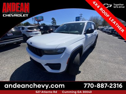 Used 2022 Jeep Grand Cherokee Altitude