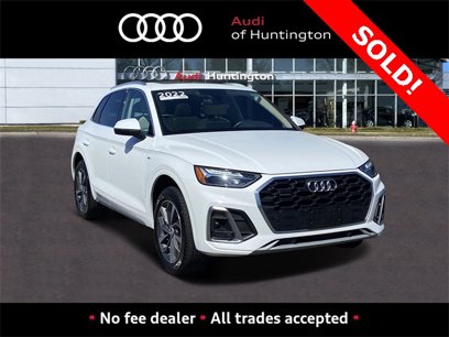 Certified 2022 Audi Q5 2.0T Premium w/ Convenience Package