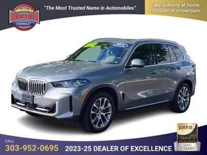 Used 2024 BMW X5 xDrive40i w/ Premium Package