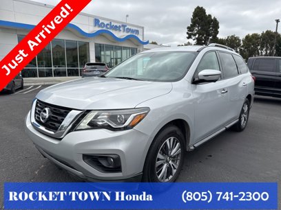 Used 2020 Nissan Pathfinder SL