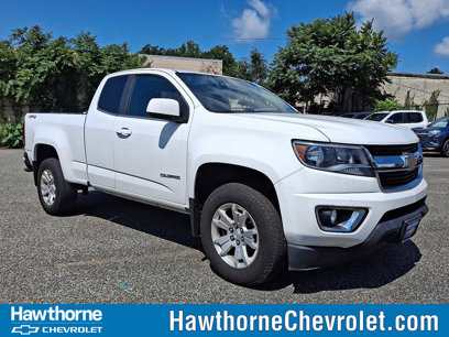 Used 2019 Chevrolet Colorado LT w/ LT Convenience Package