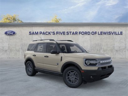 New 2025 Ford Bronco Sport Big Bend