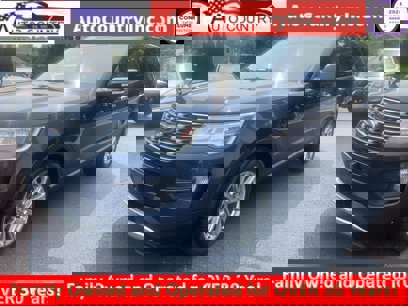 Used 2016 Ford Explorer Limited
