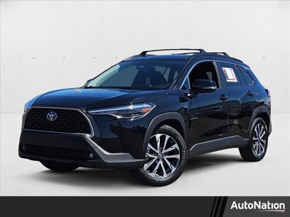 Used 2025 Toyota Corolla Cross XLE