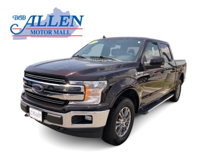 Used 2019 Ford F150 Lariat