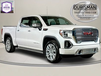 Used 2020 GMC Sierra 1500 Denali w/ Denali Ultimate Package