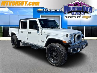 Used 2023 Jeep Gladiator Sport