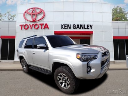 Used 2022 Toyota 4Runner TRD Off-Road Premium w/ Moonroof Package