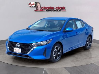 New 2025 Nissan Sentra SV