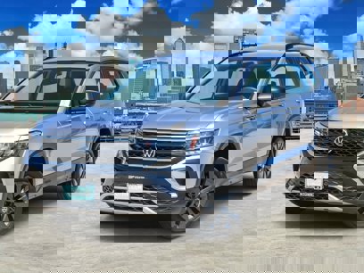 Used 2022 Volkswagen Taos S