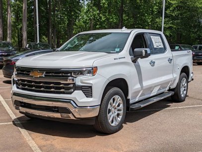 New 2025 Chevrolet Silverado 1500 LTZ w/ LTZ Convenience Package II