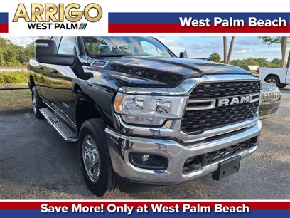 Used 2024 RAM 2500 Big Horn w/ Bed Utility Group