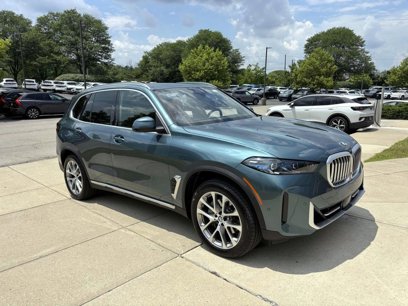 Certified 2025 BMW X5 xDrive40i w/ Premium Package