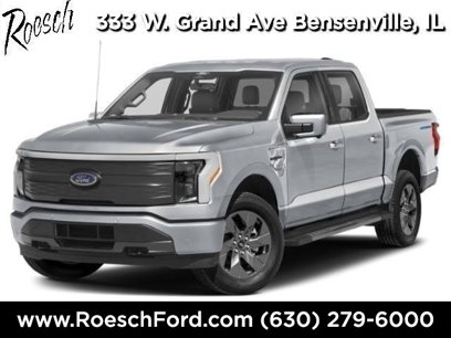 Used 2023 Ford F150 Lightning Lariat w/ Equipment Group 511A High