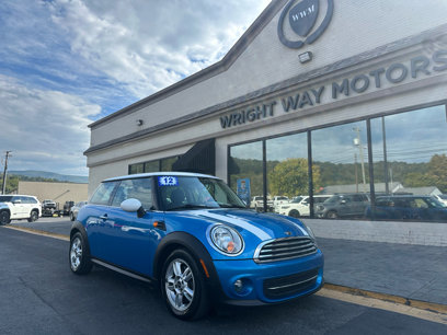 Used 2012 MINI Cooper Hardtop