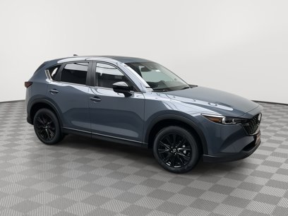 New 2025 MAZDA CX-5 Carbon Edition