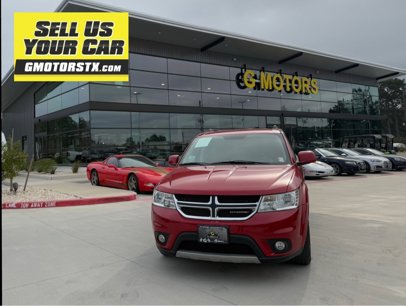 Used 2015 Dodge Journey SXT w/ Flexible Seating Group
