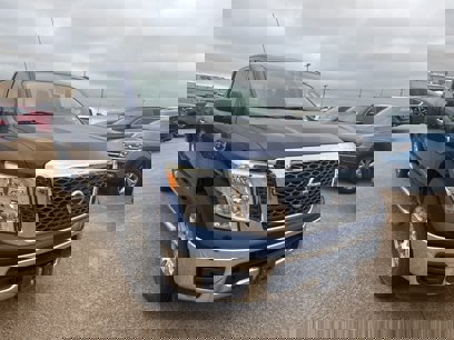 Used 2017 Nissan Titan SV