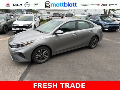 Used 2023 Kia Forte LXS