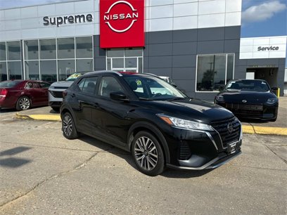 Used 2021 Nissan Kicks SV