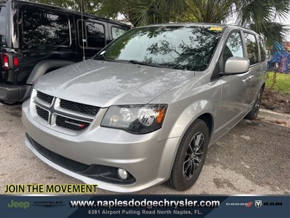Used 2018 Dodge Grand Caravan GT