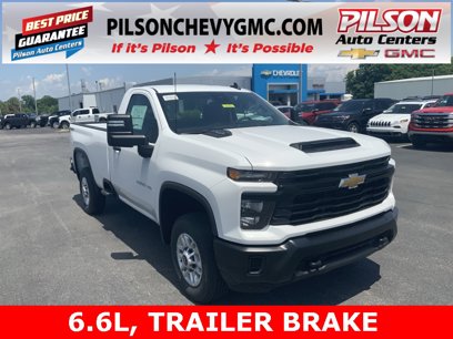 New 2025 Chevrolet Silverado 2500 W/T
