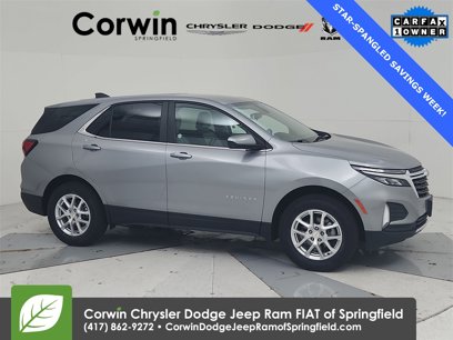 Used 2023 Chevrolet Equinox LT