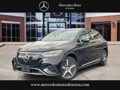 Used 2023 Mercedes-Benz EQE 500 4MATIC SUV w/ Exclusive Trim Package