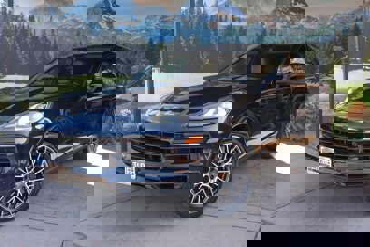 Used 2021 Porsche Cayenne Coupe