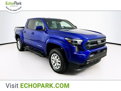 Used 2025 Toyota Tacoma SR5