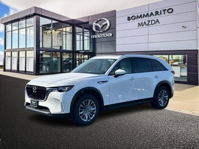 New 2025 MAZDA CX-90 3.3 Turbo w/ Preferred Package