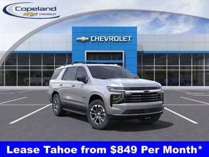 New 2025 Chevrolet Tahoe LT w/ Sun And Tow Package